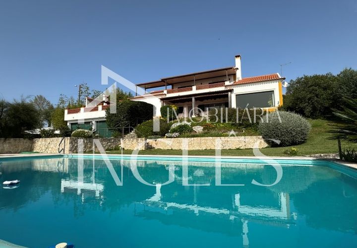Villa i Chamusca, Santarem, Chamusca - € 545.000 | Ref: 1726 - foto 1