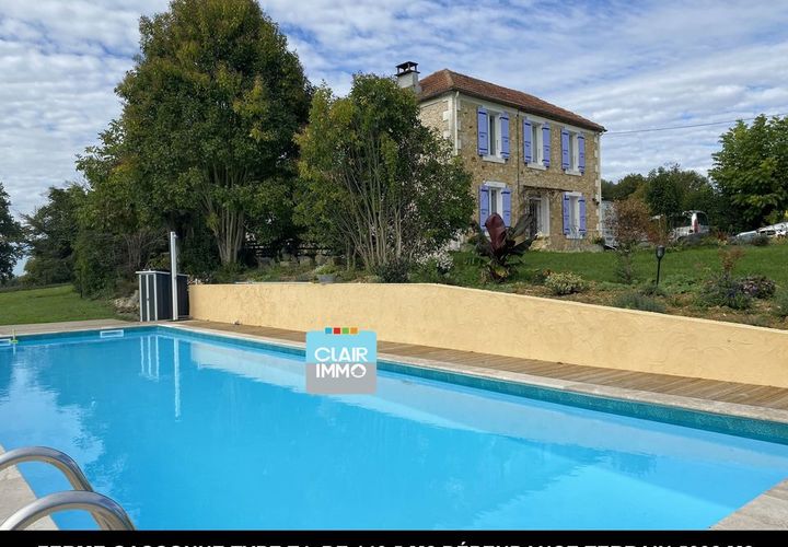 Landejendom i Gondrin, Gers, Gondrin - € 280.000 | Ref: 11134DQ612 - foto 1