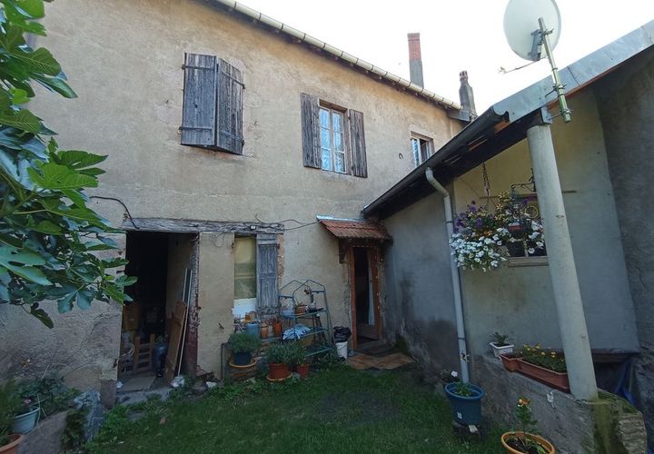 Villa a Le Breuil, Allier, Le Breuil - € 79.000 | Ref: 1012MX2821 - foto 1