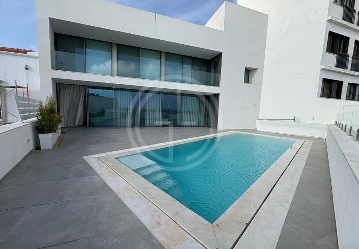 Villa i Albufeira, Faro, Albufeira - € 2.250.000 | Ref: GA-10083 - foto 1