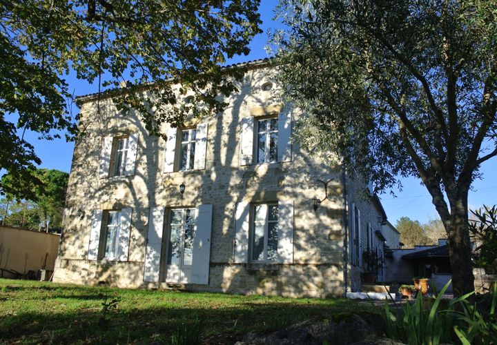Villa i Marmande, Lot-et-Garonne, Marmande - € 495.000 | Ref: 4365 - foto 1