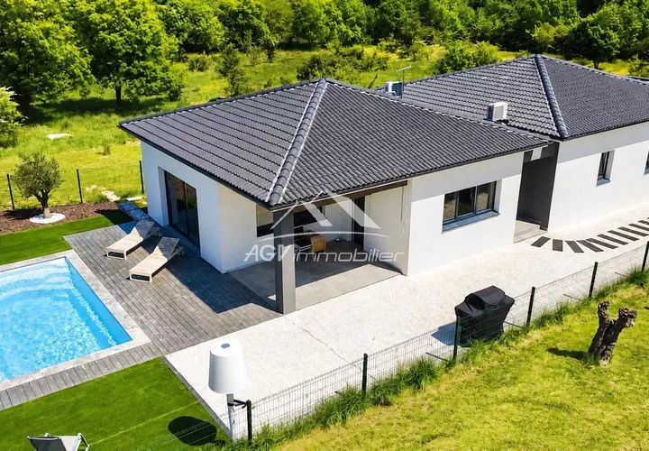 Villa i Salindres, Gard, Salindres - € 379.000 | Ref: 2717 - foto 1