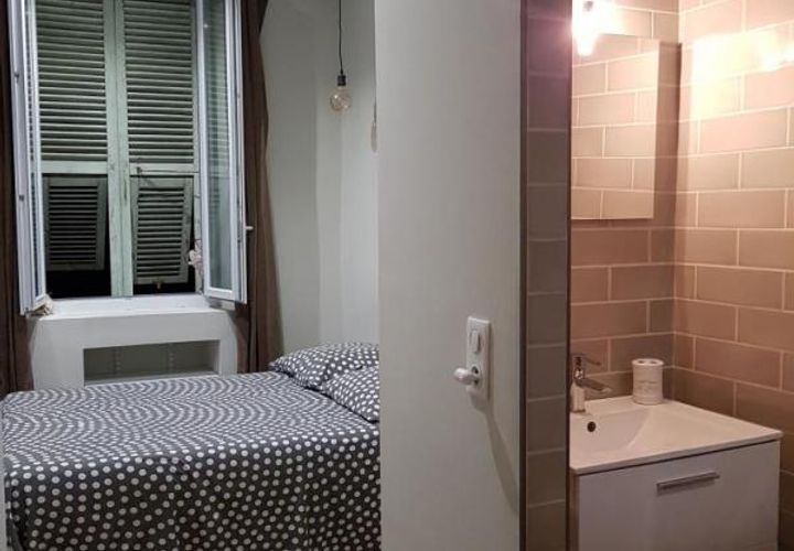 Estudi a Nice, Alpes-Maritimes, Nice - € 1.200/mes | Ref: 704653 - foto 1