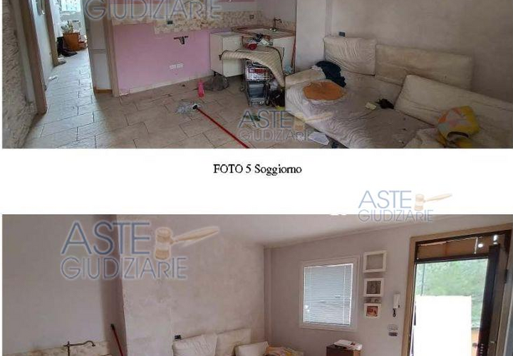 Leilighet i Saludecio, Rimini, Saludecio - € 26 775 | Ref: 2727 - foto 1