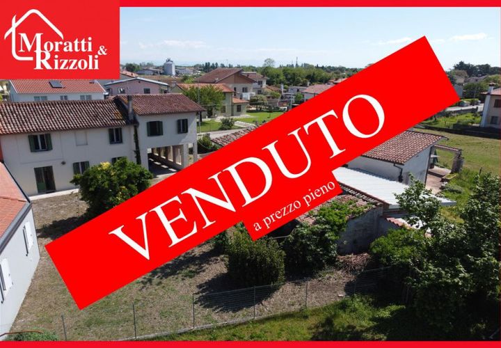 Rækkehus i Gonars, Udine, Gonars - € 55.000 | Ref: AM2086 - foto 1
