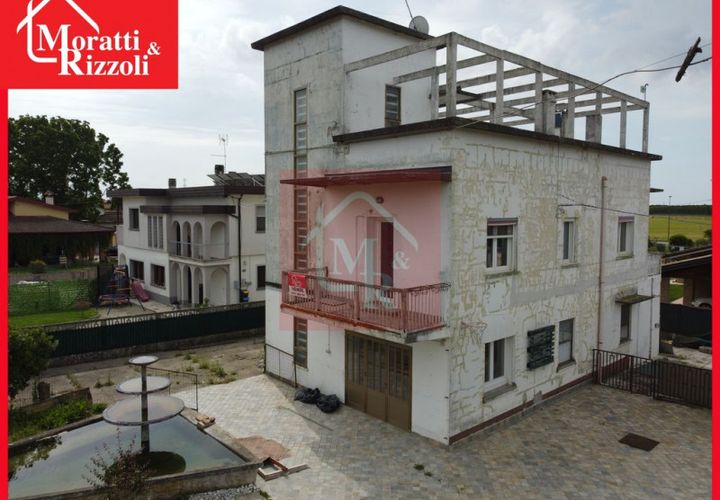 Villa i Torviscosa, Udine, Torviscosa - € 155.000 | Ref: AM2105 - foto 1