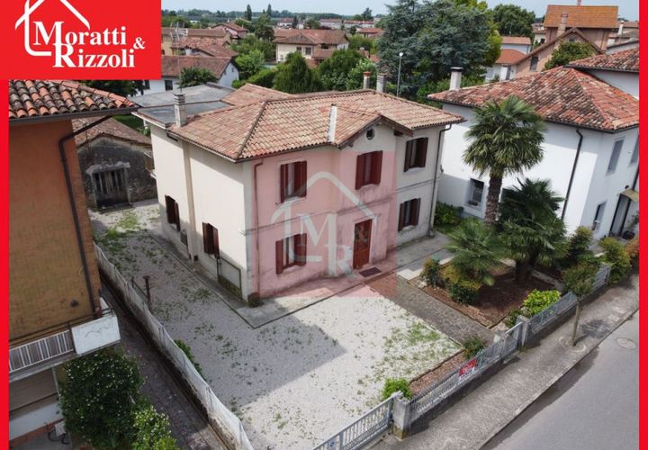 Villa a Bagnaria Arsa, Udine, Bagnaria Arsa - € 150.000 | Ref: RP2056 - foto 1