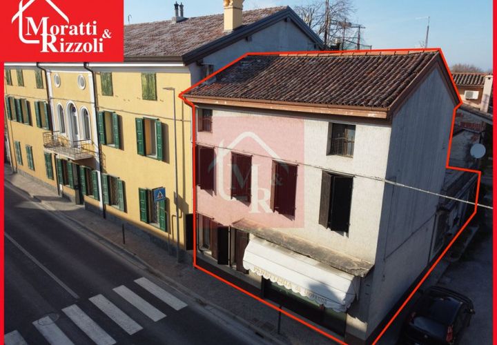 Rækkehus i Romans d'Isonzo, Gorizia, Romans d'Isonzo - € 158.000 | Ref: AR2242 - foto 1