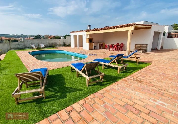 Villa i Foz do Arelho, Leiria, Foz do Arelho - € 375.000 | Ref: TPH001-380 - foto 1