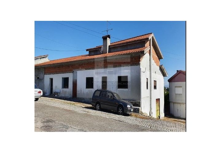Byhus i Chaves, Vila Real, Chaves - € 60.000 | Ref: 70168 - foto 1