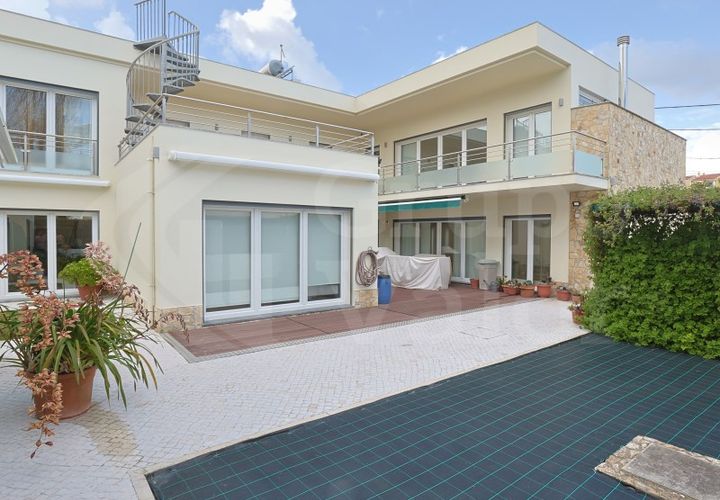 Villa i Sintra, Lisbon, Sintra - € 950.000 | Ref: 010641007 - foto 1
