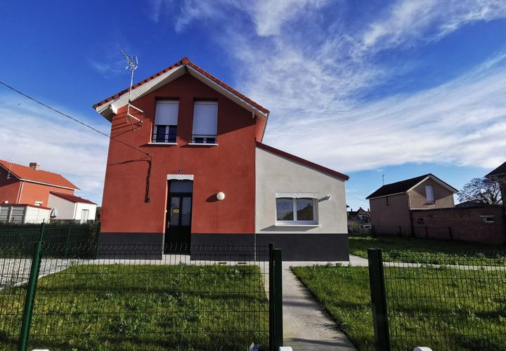 Villa i Lens, Pas-de-Calais, Lens - € 144.000 | Ref: 25367 - foto 1