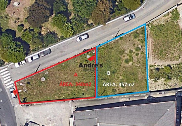 Helårsgrund i Gondomar, Porto, Gondomar - € 99.000 | Ref: 2246 - foto 1
