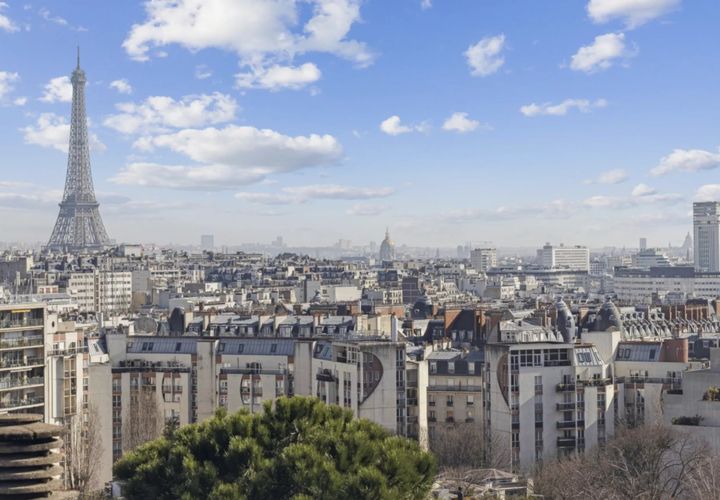 Lejlighed i Paris, Paris, Paris - € 3.950.000 | Ref: 85697458 - foto 1