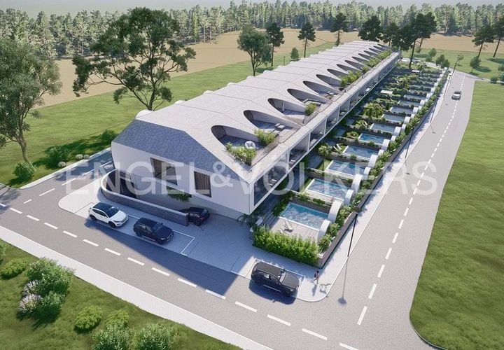 Helårsgrund i Almancil, Faro, Almancil - € 4.000.000 | Ref: W-02MKY8 - foto 1