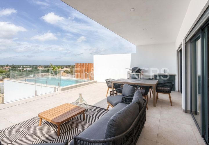 Villa i Almancil, Faro, Almancil - € 1.150.000 | Ref: W-02OQGD - foto 1