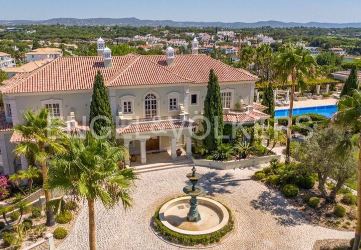 Villa a Quinta do Lago, Faro, Quinta do Lago - € 16.500.000 | Ref: W-02WMMX - foto 1