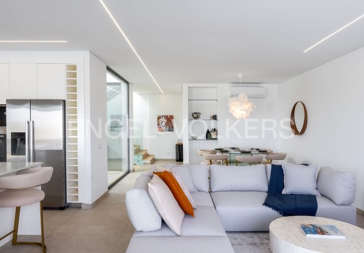 Villa i Almancil, Faro, Almancil - € 1.390.000 | Ref: W-02OQIR - foto 1