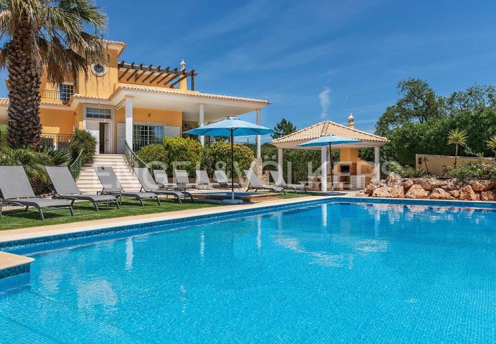 Villa i Almancil, Faro, Almancil - € 1.850.000 | Ref: W-02OUID - foto 1