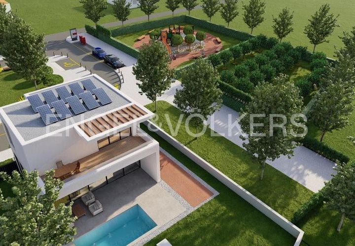 Helårsgrund i Almancil, Faro, Almancil - € 1.800.000 | Ref: W-02VISZ - foto 1