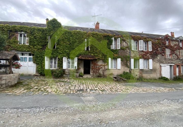 Villa i Chatelus-le-Marcheix, Creuse, Chatelus-le-Marcheix - € 89.500 | Ref: 3011435101 - foto 1