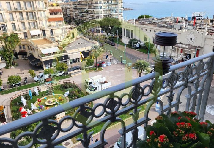 Lejlighed i Menton, Alpes-Maritimes, Menton - € 519.000 | Ref: 3011437802 - foto 1