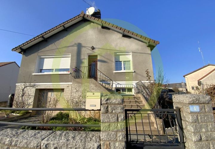 Villa i Aigurande, Indre, Aigurande - € 136.000 | Ref: 3011435832 - foto 1