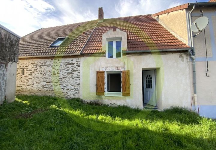 Villa a Genouillac, Creuse, Genouillac - € 84.000 | Ref: 3011438303 - foto 1