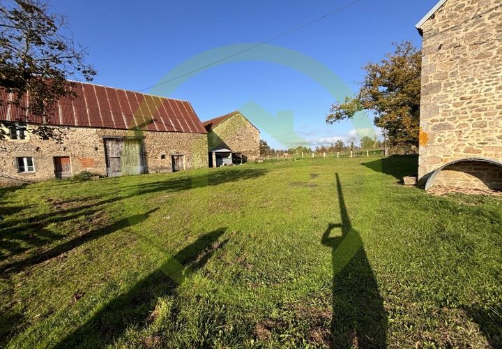 Gårdshus i Pierrefitte, Creuse, Pierrefitte - € 44 000 | Ref: 3011437746 - foto 1