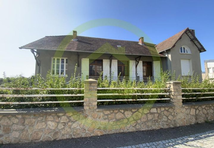 Villa i Bonnat, Creuse, Bonnat - € 156.000 | Ref: 3011437248 - foto 1