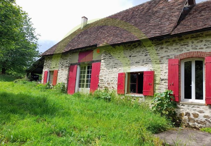 Farm hus i Preveranges, Cher, Preveranges - € 207.000 | Ref: 3011437246 - foto 1