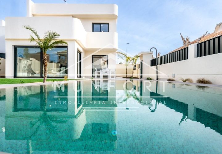 Villa i Torre Pacheco, Murcia, Torre Pacheco - € 415.950 | Ref: GU024-N-D - foto 1