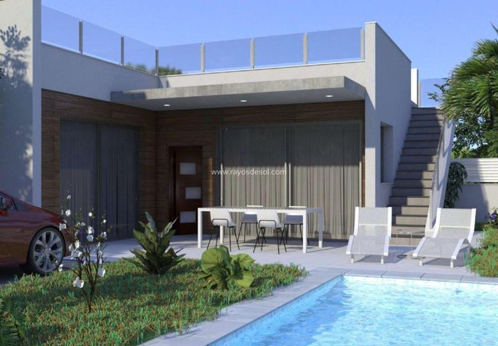 Villa i Ciudad Quesada, Alicante, Ciudad Quesada - € 529.000 | Ref: NB-60742 - foto 1