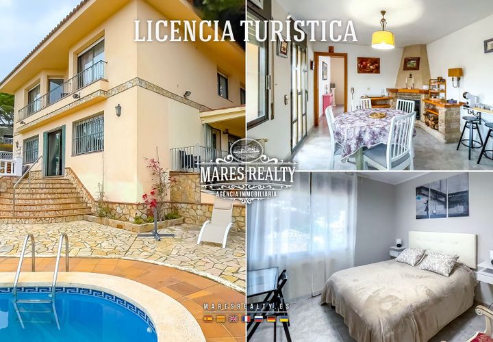 Villa i Lloret De Mar, Gerona, Lloret De Mar - € 530.000 | Ref: CHA0487 - foto 1