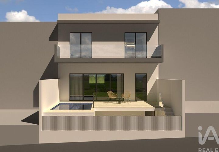Byhus i Lagoa, Faro, Lagoa - € 750.000 | Ref: 135683 - foto 1