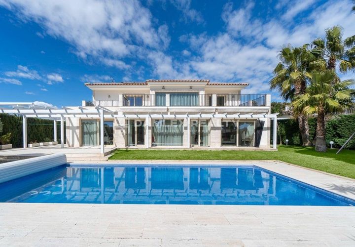 Villa a S'agaro, Gerona, S'agaro - € 5.000.000 | Ref: 74208 - foto 1