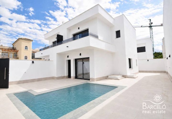 Villa i Heredades, Alicante, Heredades - € 359.900 | Ref: BRE-ON-JO01 - foto 1