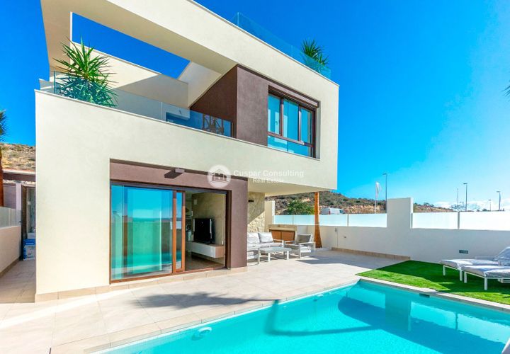 Villa i Ciudad Quesada, Alicante, Ciudad Quesada - € 649.000 | Ref: 1291 - foto 1