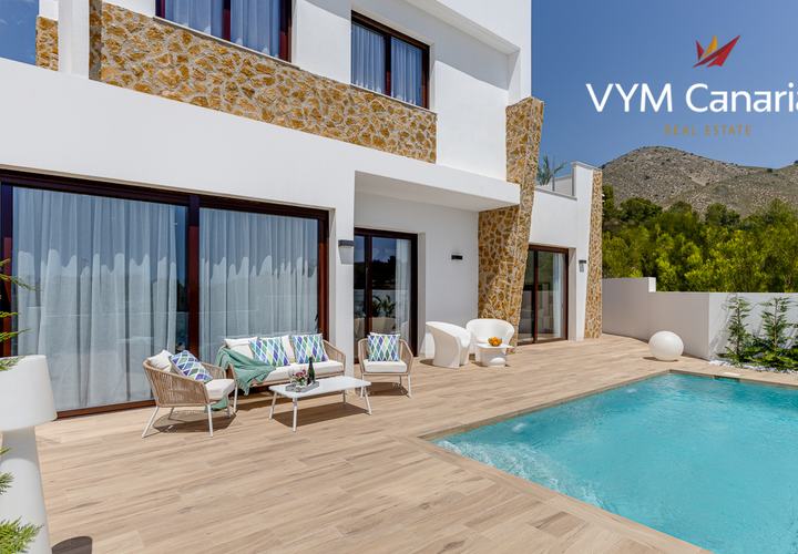 Villa i Finestrat, Alicante, Finestrat - € 693.000 | Ref: VS1607P - foto 1