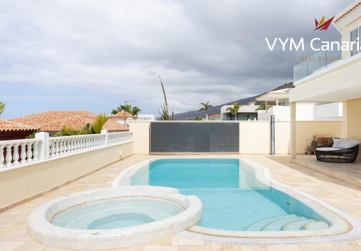 Villa i Adeje, Tenerife, Adeje - € 1.950.000 | Ref: VS9972I - foto 1