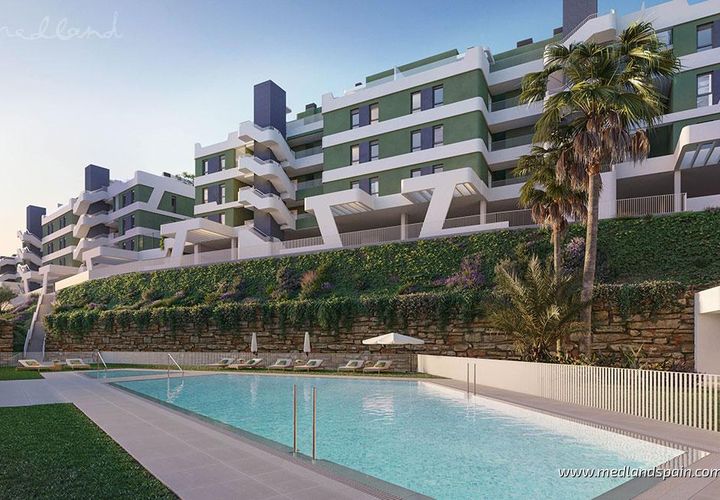 Lejlighed i Mijas Costa, Malaga, Mijas Costa - € 425.000 | Ref: N-6550531 - foto 1