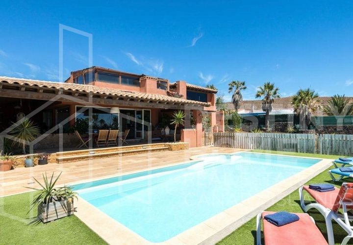 Villa a Parque Holandes, Fuerteventura, Parque Holandes - € 950.000 | Ref: #SMVPTVILLUXPARHOL50 - foto 1