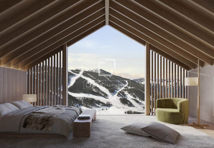 Villa a Tossal d'Incles, Andorra, Tossal d'Incles - € 2.575.000 | Ref: AND57919 - foto 1