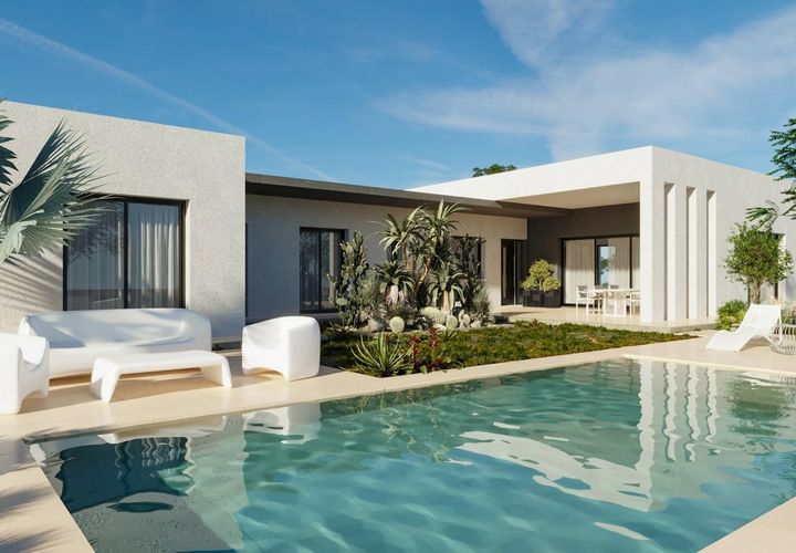 Villa a La Romana, Alicante, La Romana - € 450.000 | Ref: ANAM-VILLA CUMBRE - foto 1