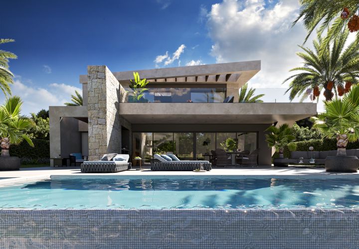 Villa i Vera, Almeria, Vera - € 935.000 | Ref: SWID24 - foto 1