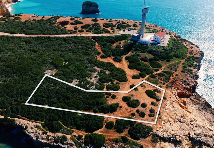 Helårsgrund i Ferragudo, Faro, Ferragudo - € 189.000 | Ref: GP-TER415 - foto 1