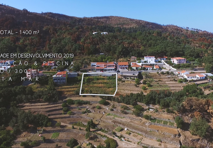 Helårsgrund i Monchique, Faro, Monchique - € 99.000 | Ref: GP-TER417 - foto 1