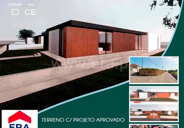 Helårsgrund i Estarreja, Aveiro, Estarreja - € 60.000 | Ref: 408240063 - foto 1