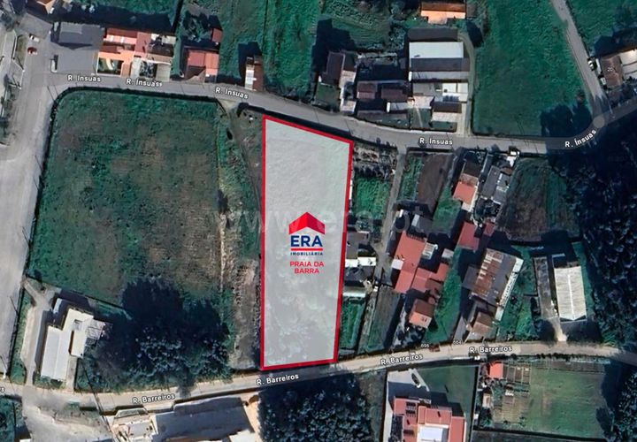 Terra a Agueda, Aveiro, Agueda - € 120.000 | Ref: 408240079 - foto 1