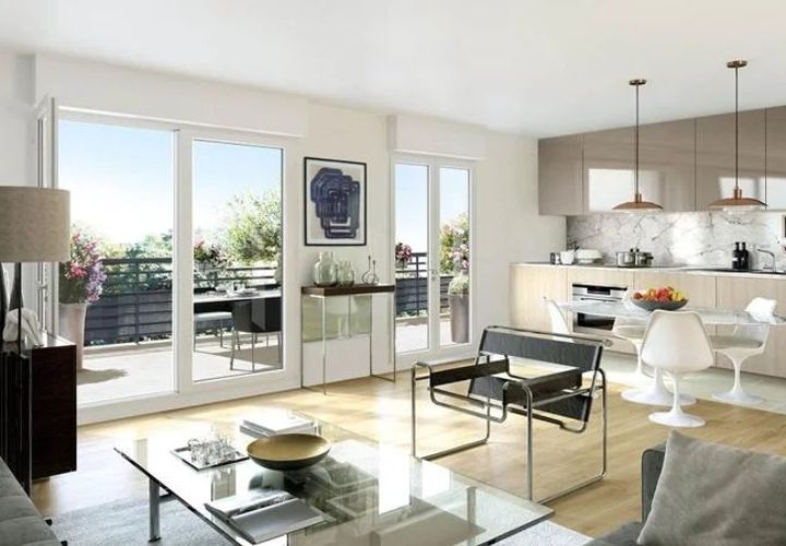 Lejlighed i Drancy, Seine-Saint-Denis, Drancy - € 240.000 | Ref: 84662566 - foto 1